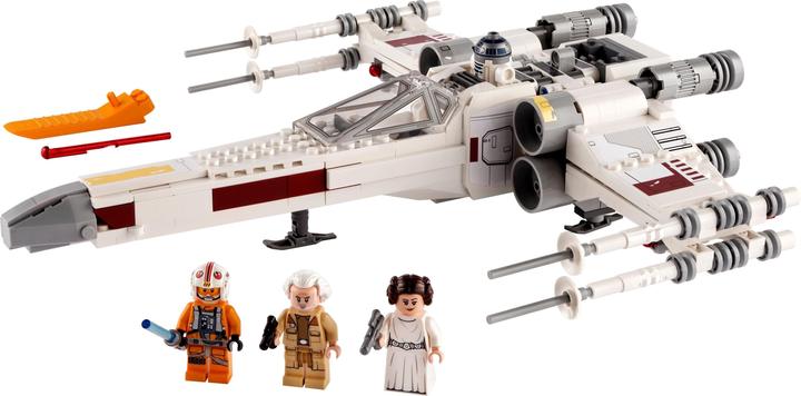 Produktbild LEGO Luke Skywalkers X-Wing Fighter (75301, LEGO Star Wars)