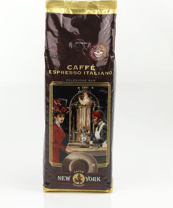 Produktbild Caffé New York Kaffeebohnen New York XXXX, 500 gramm (500 g)