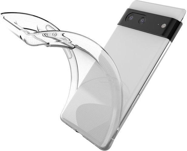 Actual product image MU Classic Softcase TPU Series (Google Pixel 7)