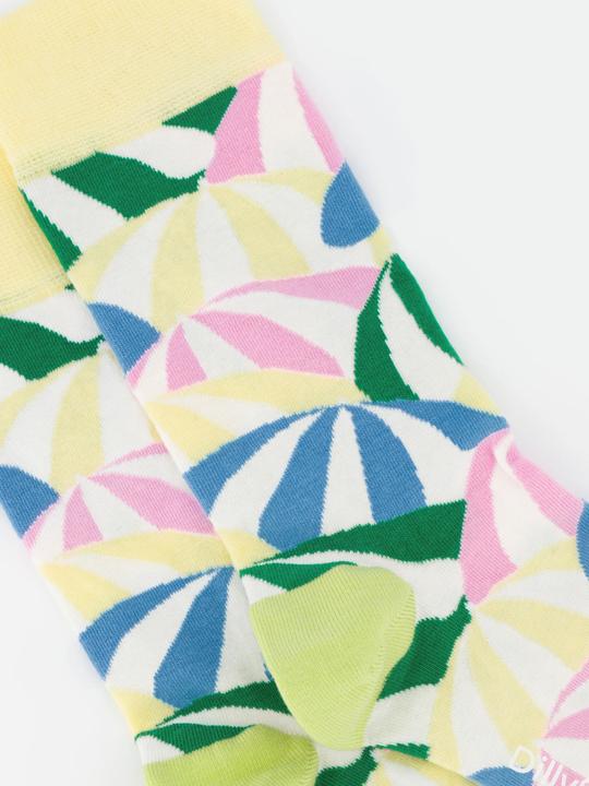 DillySocks Protect Me Pastel (Einzelpack, 36 - 41)