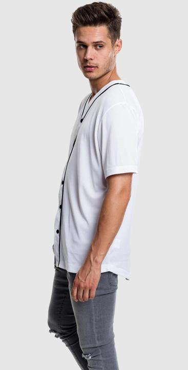 Image du produit Urban Classics Baseball Mesh Jersey (XXL)