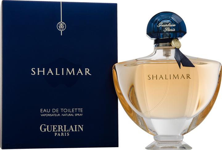 Image du produit Guerlain Shalimar (Eau de toilette, 90 ml)