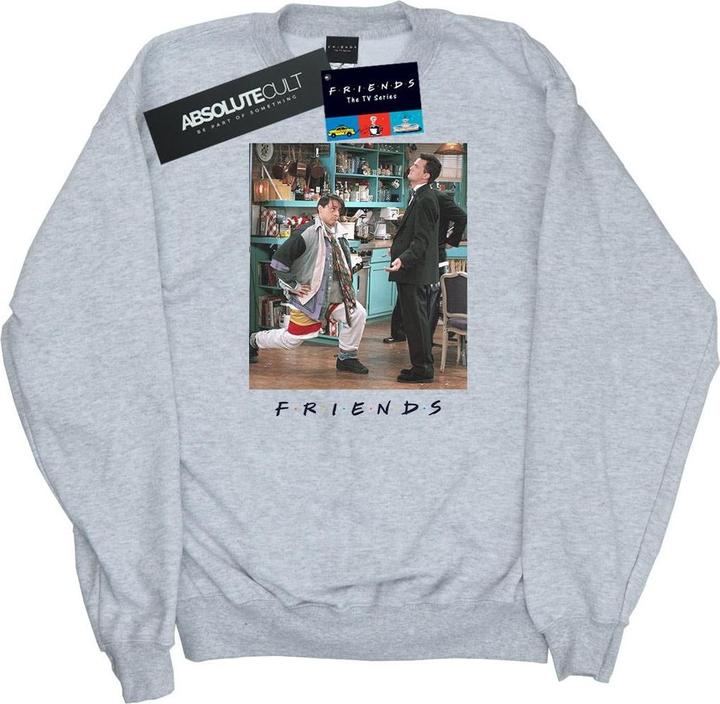Image du produit Friends - Sweat JOEY LUNGES - Homme (L)
