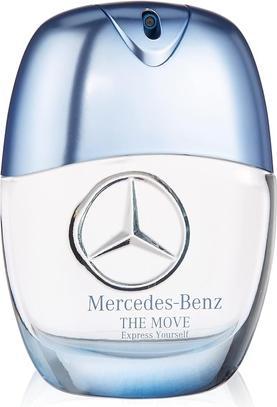 Immagine prodotto Mercedes-Benz Il movimento Esprimi te stesso (Eau de toilette, 60 ml)
