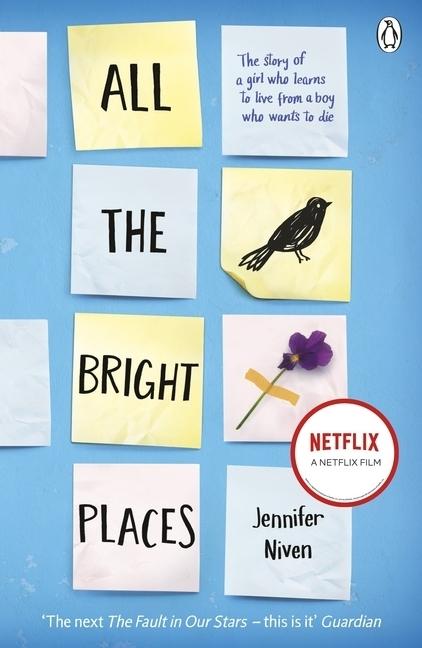 Produktbild All the Bright Places (Englisch, Niven Jennifer, 2015)