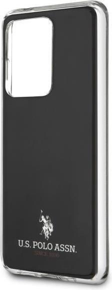 Immagine prodotto U.S. Polo US Polo USHCS69TPUBK S20 Ultra G988 nero / nero lucido (Samsung Galaxy S20 Ultra)