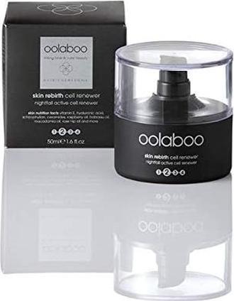 Produktbild oolaboo Skin Rebirth Nightfall Active Cell Renewer Phase 2 50ml (Körperlotion, 50 ml)