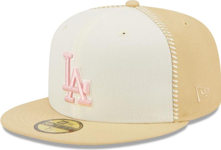 Actual product image New Era 59Fifty Cap SEAM STITCH Los Angeles Dodgers - 8 (8)