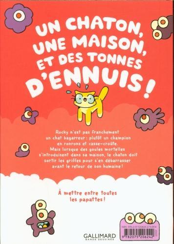 Actual product image Chaton mignon (French, Dickerson Mason, 2024)