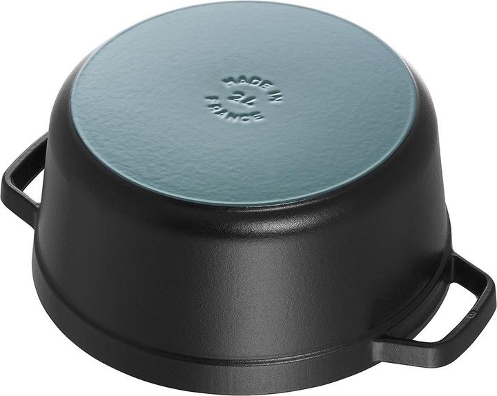 Produktbild Staub Cocotte (28 cm, Bräter + Schmortopf, Gusseisen)