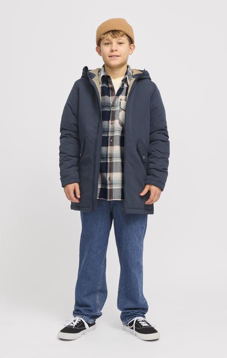 Image du produit Jack & Jones Jjdarren Flannel Check Overshirt Ls Jnr (140)