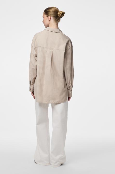 Immagine prodotto Pieces Pcmelia Ls Loose Shirt Wvn Noos Bc (L)