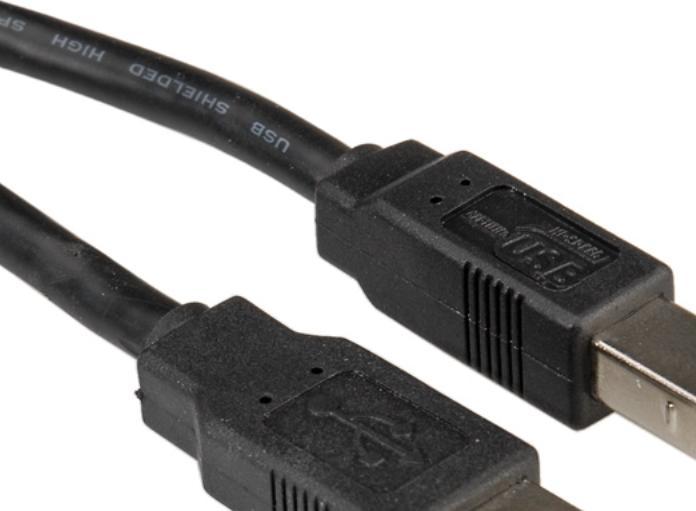 Roline USB 2.0 (1.80 m, USB 2.0)
