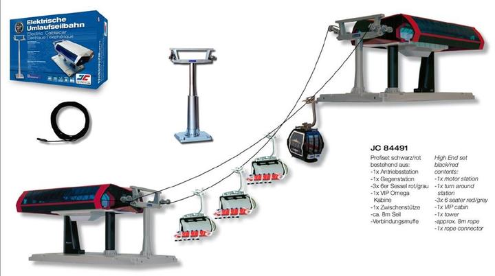 Uni-G Profiset