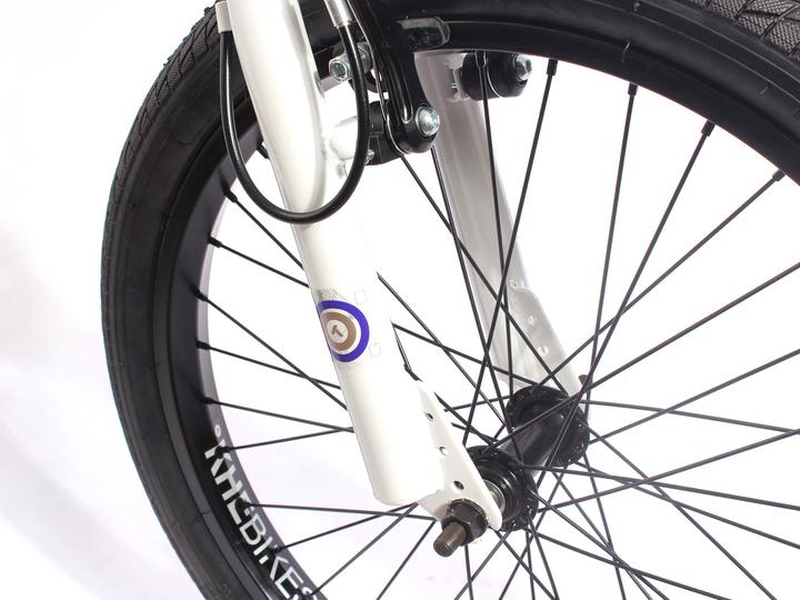 Image du produit KHE Bikes 20 DOLL COSMIC Blanc (19.69")