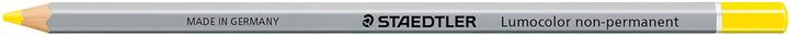 Actual product image Staedtler Lumocolor Non Permanent - Omnichrom - Marker (Yellow, 1 x)