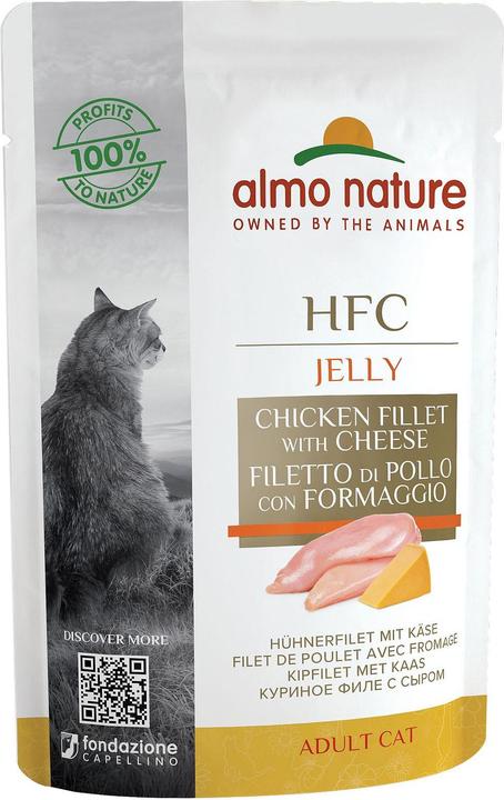 Image du produit Almo Nature Label Rouge (Adulte, 1 pcs, 55 g)