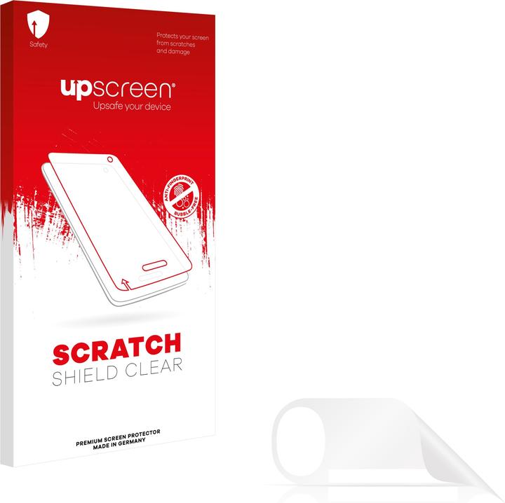 Image du produit upscreen Scratch Shield Protection (PS vita)