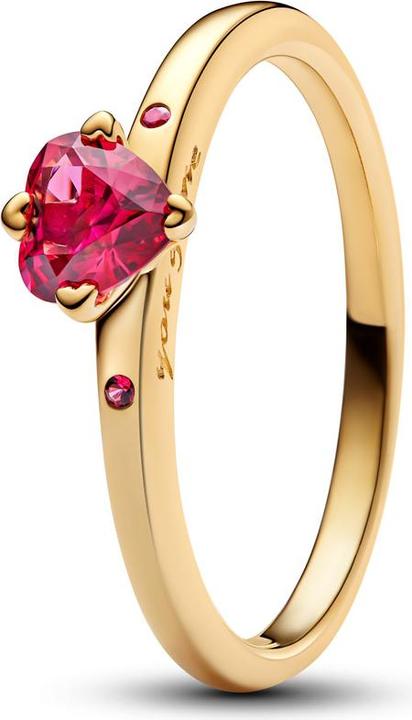 Immagine prodotto Pandora Herz Ring (54, 925 Argento)