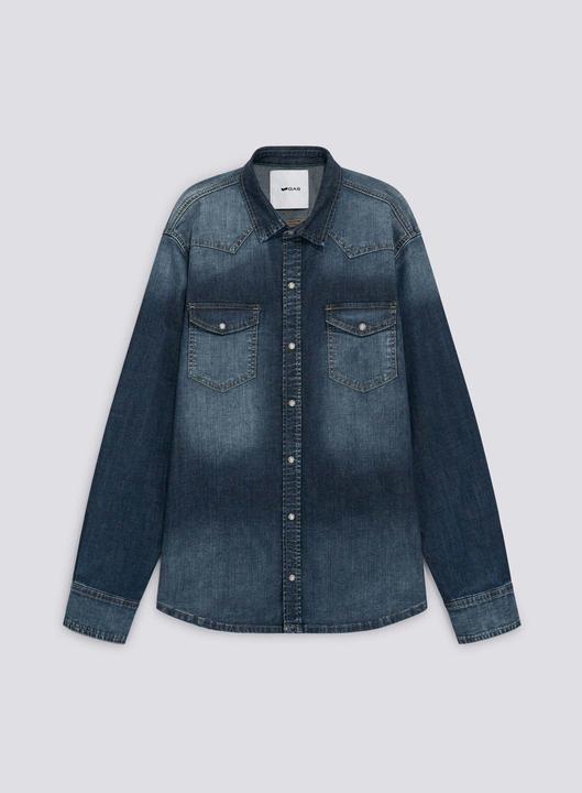 Immagine prodotto Gas Camicia in denim Kant New (S)