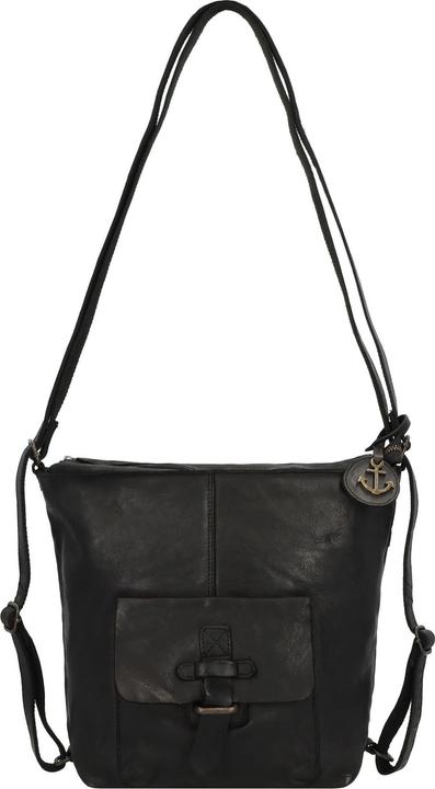 Produktbild Harbour 2nd Urban Poets Baily Schultertasche Leder 32 cm