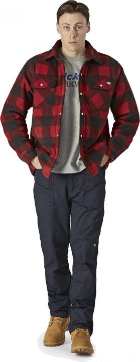 Produktbild Dickies Thermohemd Portland (L)