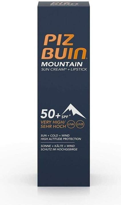 Produktbild Piz Buin Combi (Sonnenstick, Sonnencreme, SPF 50+, 20 ml, 40 g)