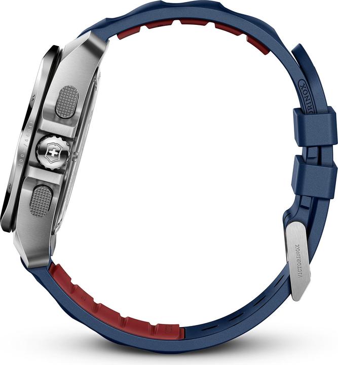 Actual product image Victorinox I.N.O.X. Chrono (Chronograph, Diving watch, 43 mm)