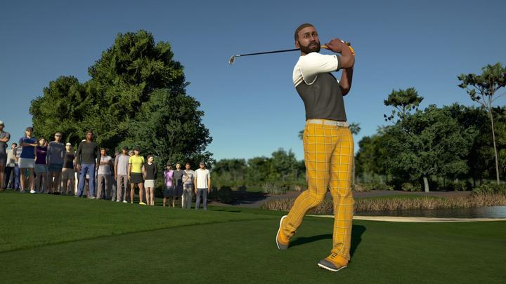 Produktbild 2K Games PGA Tour 2K21 109121 (Xbox One S, EN)