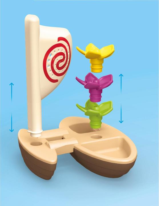 Produktbild Playmobil 1.2.3 & Disney: Vaiana Katamaran (71459, Playmobil Junior)