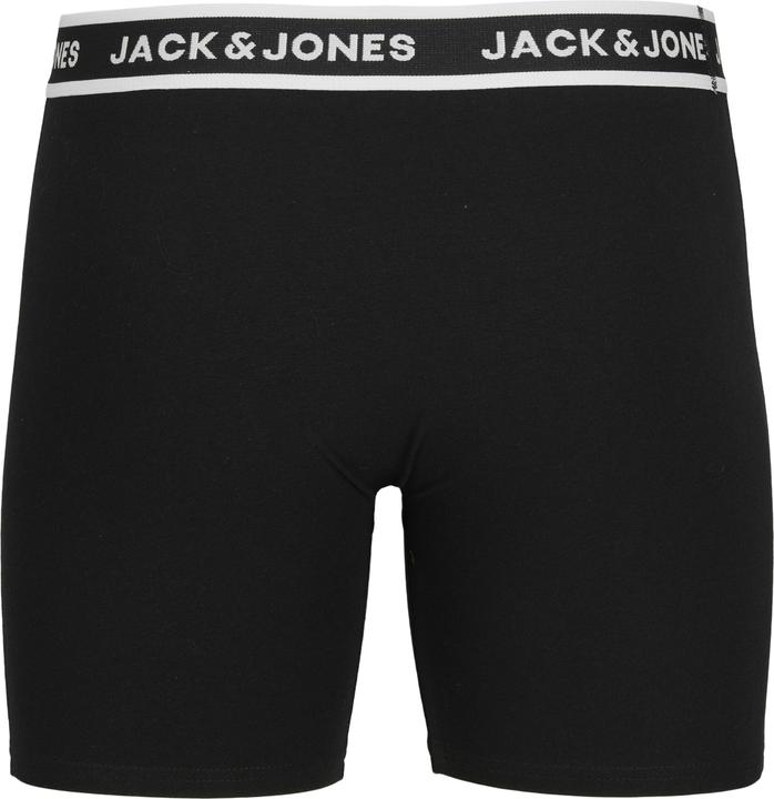 Image du produit Jack & Jones Pack de boxers Jacsolid (L, Lot de 3)