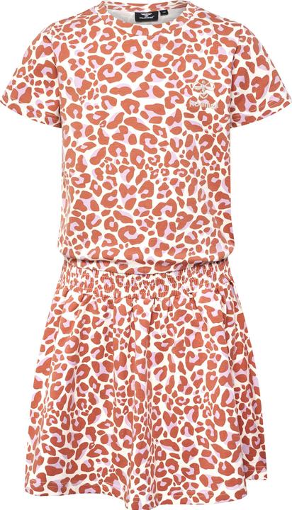 hummel Hmljumpy Aop Dress S/S