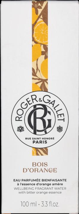 Produktbild Roger & Gallet Eau Parfumée (Eau de Toilette, 100 ml)
