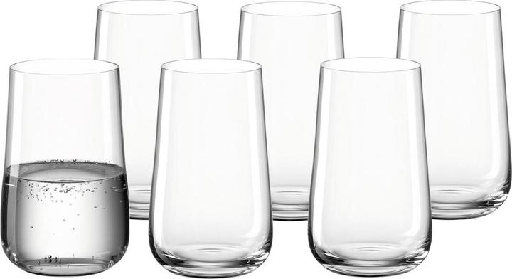 Immagine prodotto Leonardo Bicchiere lungo Brunelli (0.46 l, 6 x)