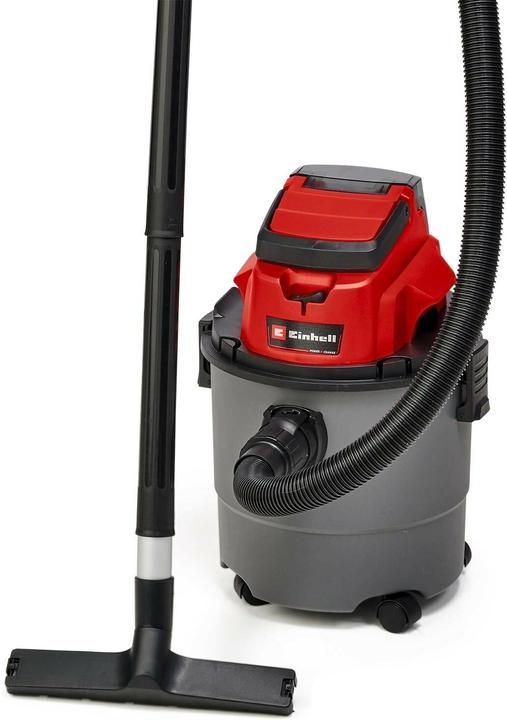 Actual product image Einhell TC-VC 18/15 Li-Solo 2347145 (Wet dry vacuum cleaner)