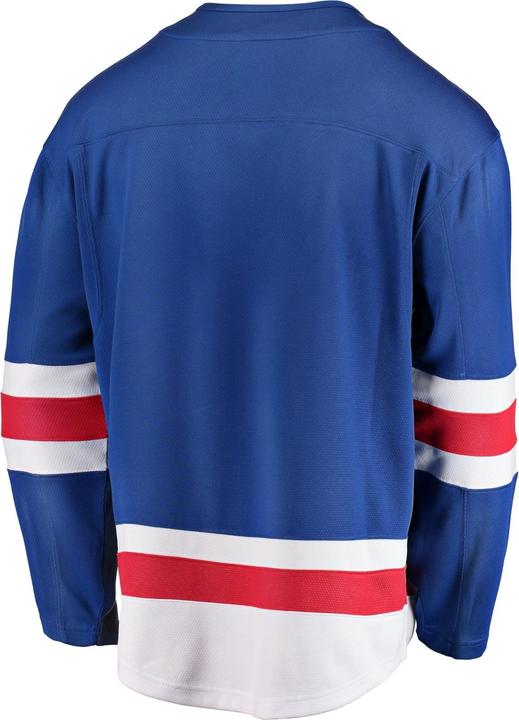 Actual product image Fanatics New York Rangers Home Breakaway NHL Jersey (XXL)