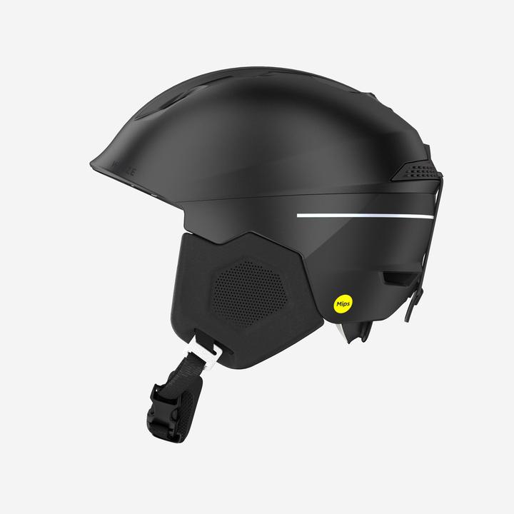 Produktbild Wedze Skihelm Erwachsene - PST 900 Mips schwarz (55 cm, S)