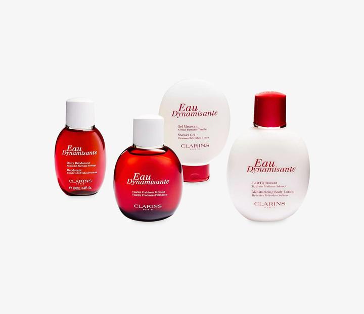 Produktbild Clarins Eau Dynamisante Treatment (Body Mist, 200 ml)