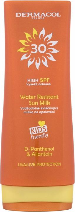 Produktbild Dermacol Sun Water Resistant Milk (Sonnenmilch, SPF 30, 200 ml, 200 g)