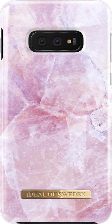 Actual product image iDeal Of Sweden Pilion Pink Marble (Samsung Galaxy S10e)