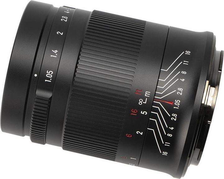 Immagine prodotto 7artisans 50mm f/16 - 1.05 Nikon Z (Nikon Z, Full-frame)