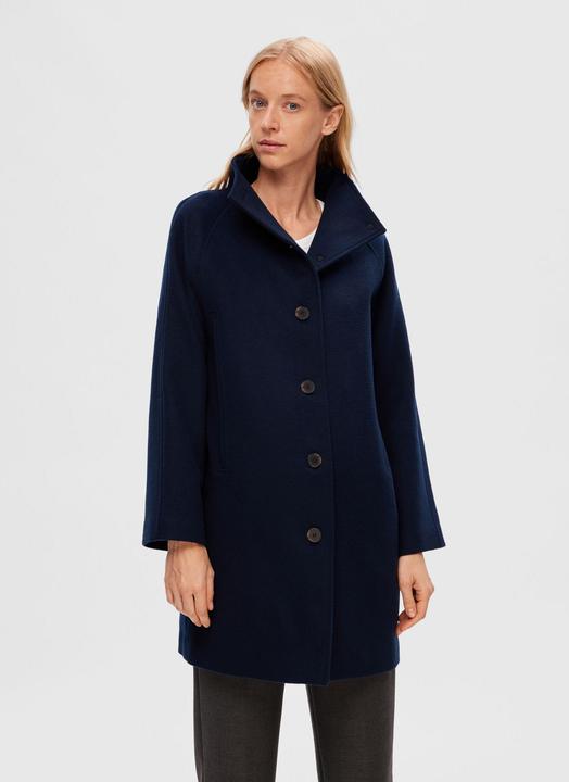 Produktbild Selected Femme Eleganter Wollmantel (44)