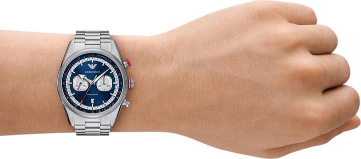 Produktbild Emporio Armani Chronograph (Chronograph, 42 mm)