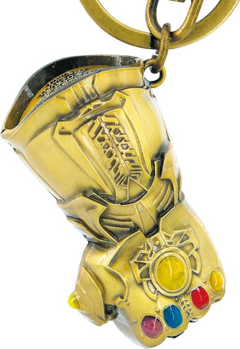 Immagine prodotto Monogram Int. Marvel porte-clés métal Infinity Gauntlet
