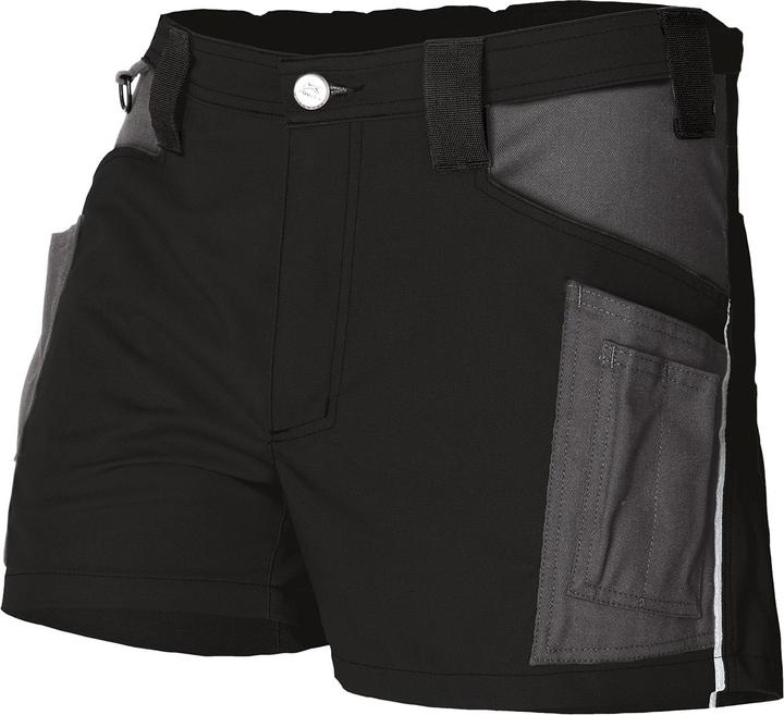 Produktbild Kübler Shorts ACTIVIQ kurz schwarz/anthrazit Form 2050 Grösse 54 (54)