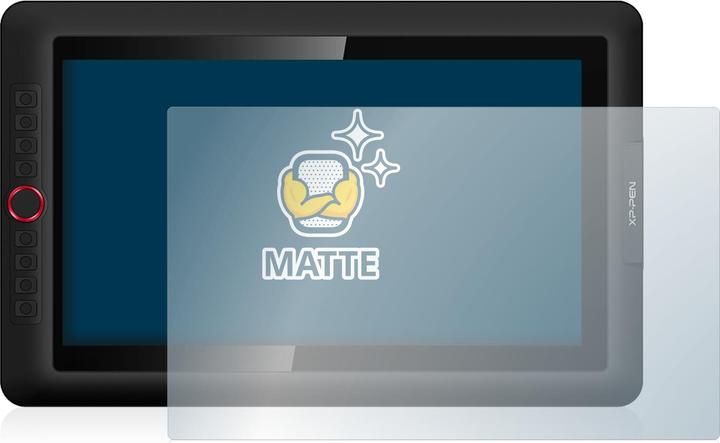 Produktbild BROTECT Entspiegelungs-Schutzfolie Displayschutz Matt (1 Stück, Artist 15.6 Pro)