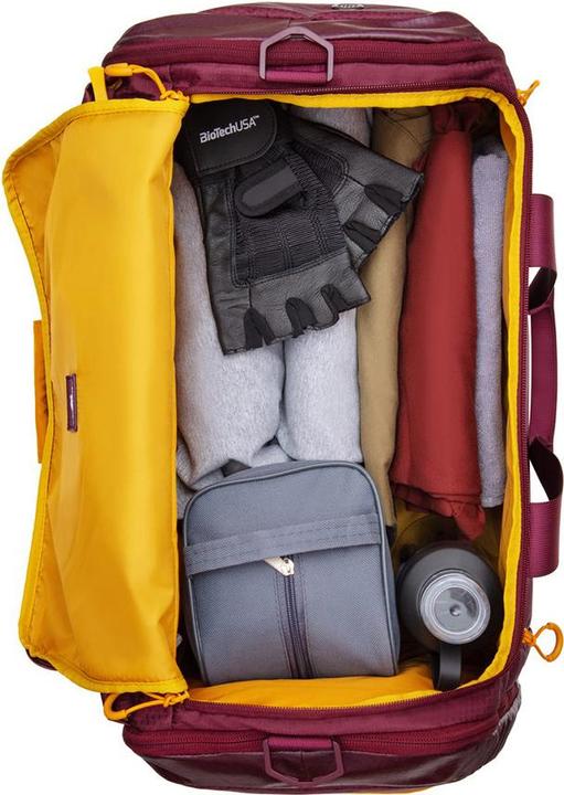 Immagine prodotto Rivacase BORSA A PIUMINO 35L / BORGOGNA Rosso 5331 (35 l)