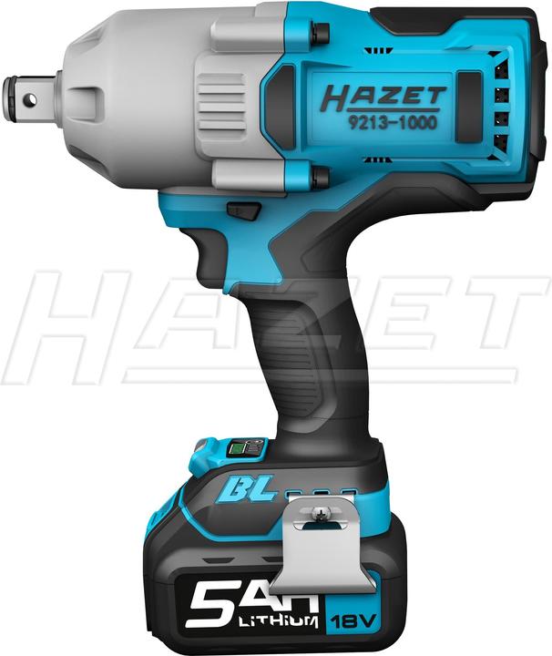 Image du produit HAZET Visseuse à choc sans fil 9213-1000 (Fonctionnement sur batterie)