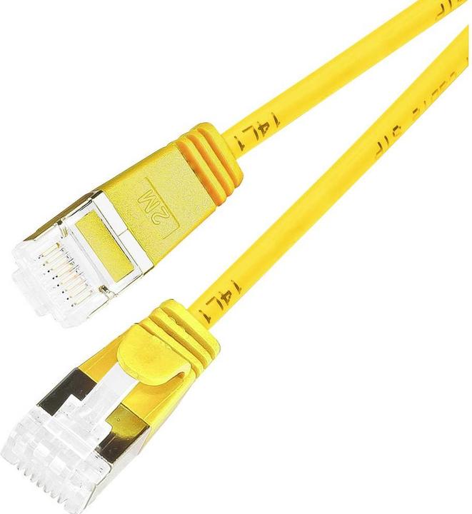 Image du produit Wirewin Câble réseau (U/FTP, CAT6a, 3 m)