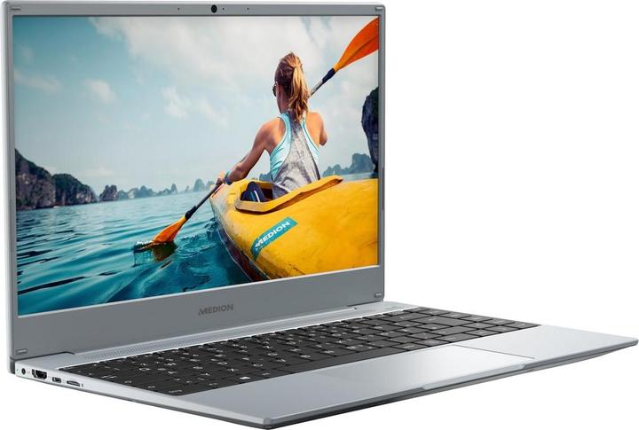 Image du produit Medion Akoya E14301 (14", AMD Ryzen 3 3200U, 8 Go, 256 Go, DE)